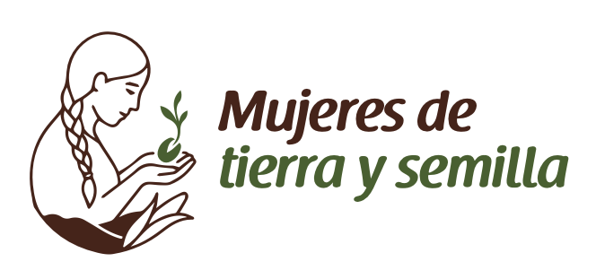 Logo Mujeres de Tierra y Semilla